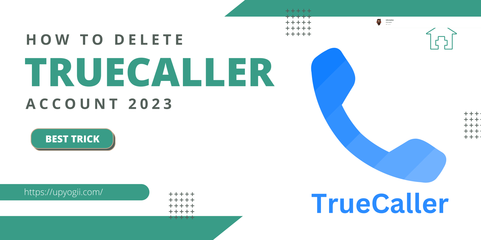 How to Delete Truecaller Account