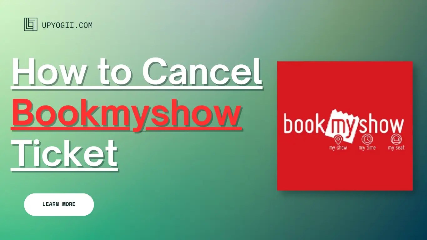 Conclusion Friends, in today’s post, we told you How to cancel BookMyShow ticket and get refund. Friends, if we have made any mistake in the article for ticket cancellation and if you not understand the method, then you can ask us by commenting. We have told you three methods that help you to Cancle Bookmyshow ticket in an easy way. Friends, if you like our method, then you must share it. If you have any problem related to this article then please contact us or comment in this post. Read More How to Delete Freecharge Account How to Delete Swiggy Account How to Delete Zomato Account