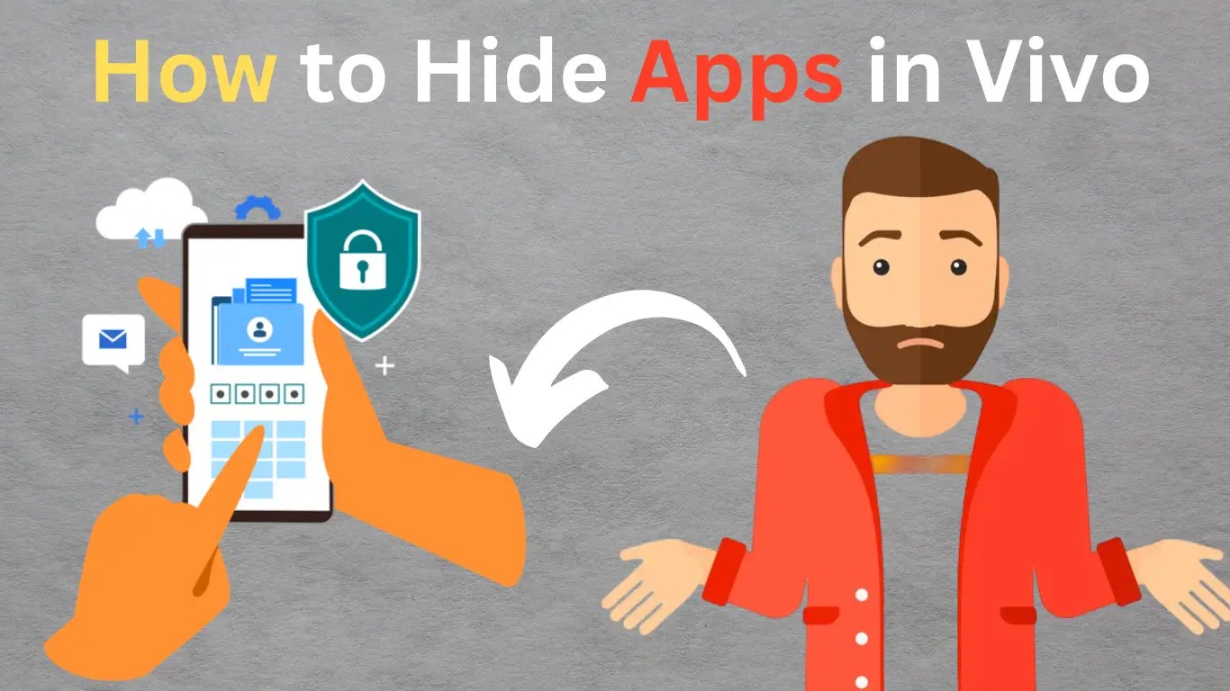How to Hide Apps in Vivo
