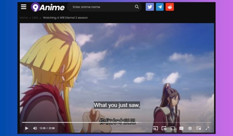 About the current problems when trying to access the website. : r/9anime