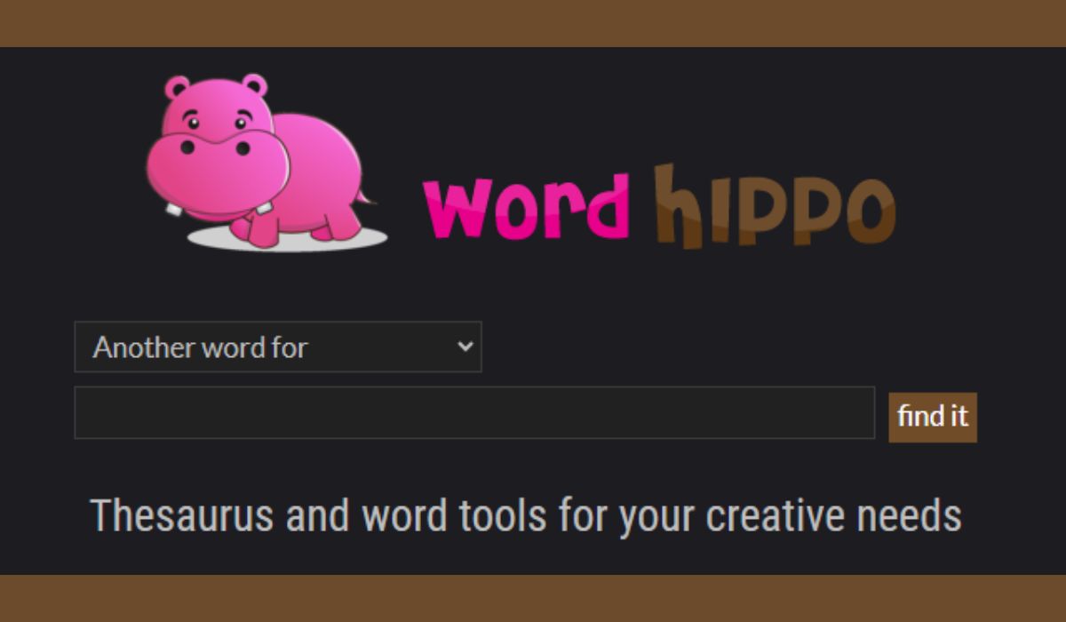  What are the Wordhippo 5 letter words?